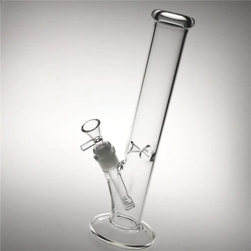 Bong Glass Tube 12 Pulgadas | Tulum | México | UMO Smoke Shop