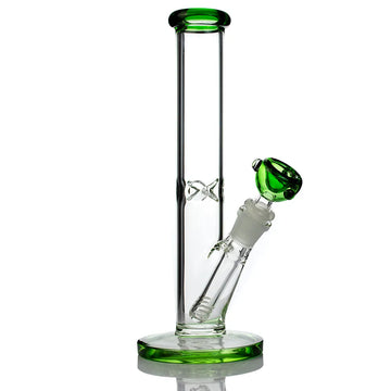 Bong Ice Catcher Tube 10 Pulgadas | Tulum | México | UMO Smoke Shop