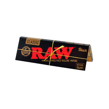 Sabanas Raw 1 1/4 Black | Tulum | México | UMO Smoke Shop