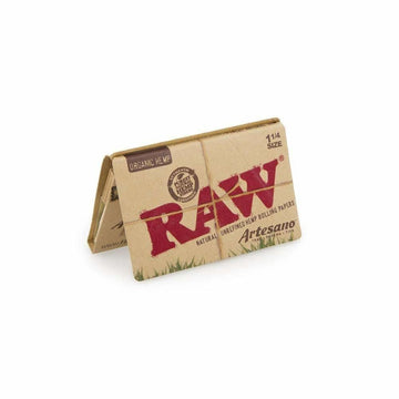 Sabanas Raw Artesano 1 1/4 | Tulum | México | UMO Smoke Shop