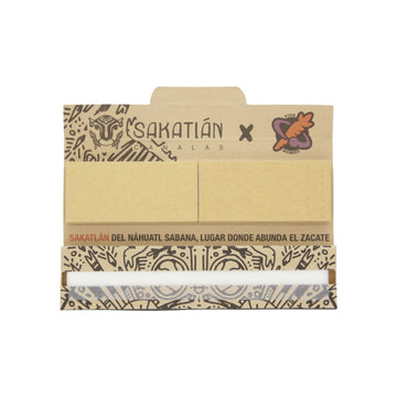 Sábanas Sakatlán King Size con Filtros | Tulum | México | UMO Smoke Shop