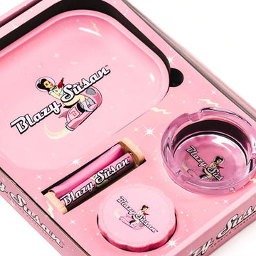 Smoker´s Kit Blazy Susan | Tulum | México | UMO Smoke Shop