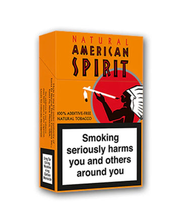 Cigarros American Spirit