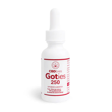 Goties 250 CBD