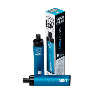 VGOD Pod 4000 Mighty Mint | Tulum | México | UMO Smoke Shop