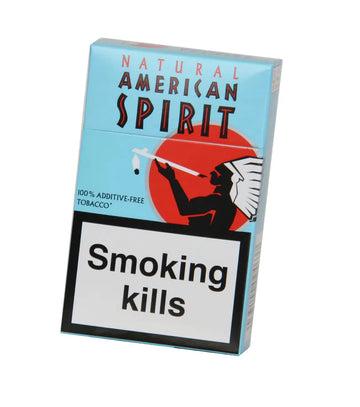 Cigarros American Spirit | Tulum | México | UMO Smoke Shop