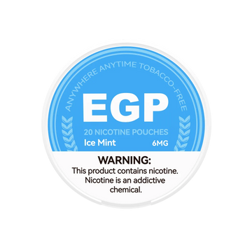 Egp Pouches 6mg | Tulum | México | UMO Smoke Shop