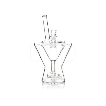 Bong Grav Martini Glass