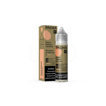 Líquido para Vaporizador Pacha SYN 3mg