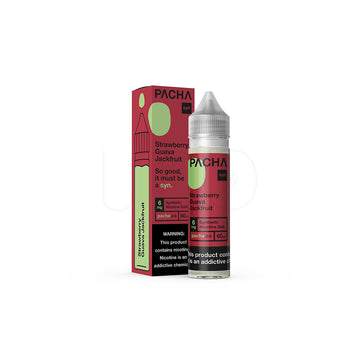 Líquido para Vaporizador Pacha SYN 6mg