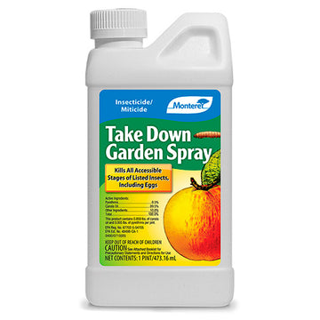 TAKE DOWN GARDEN SPRAY PINT