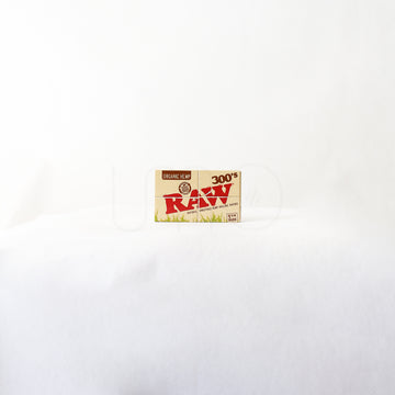 Sabanas Raw 300 Organic hemp