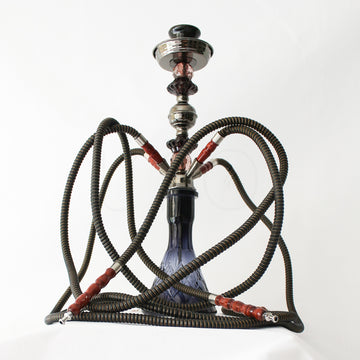 Hookah GRANDE 4 Mangueras