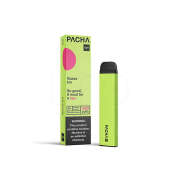 Pacha SYN 1500 hits