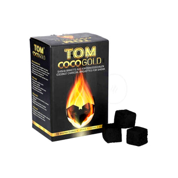 Carbon Tom Gold