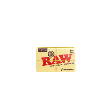 Sábanas RAW Artesano 1 1/4