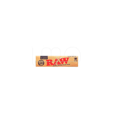 Sabanas RAW King Size Classic Sin Filtros